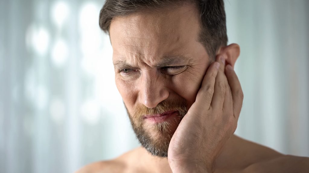 háromosztatú ideg gyulladása fájdalom arcüreggyulladás