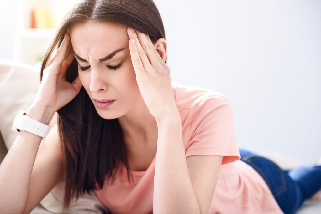 fejfájás háromosztatú ideg gyulladása arcüreggyulladás